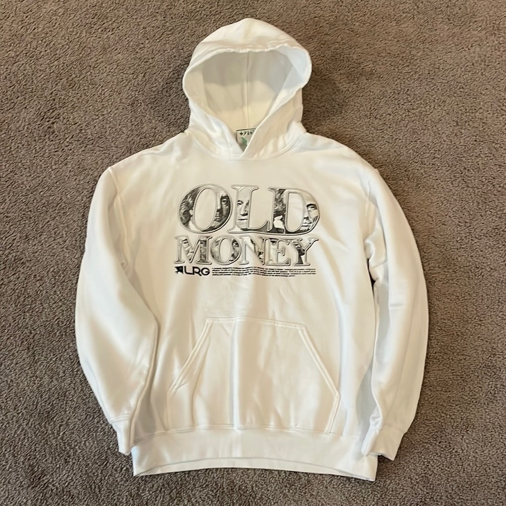 Medium Lrg Hoodie - image 1